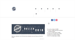 Desktop Screenshot of gainesvillerollerrebels.com